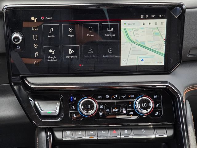 New 2026 GMC Sierra 2500 AT4 w/ AT4 Premium Plus Package AWD/4WD image 8