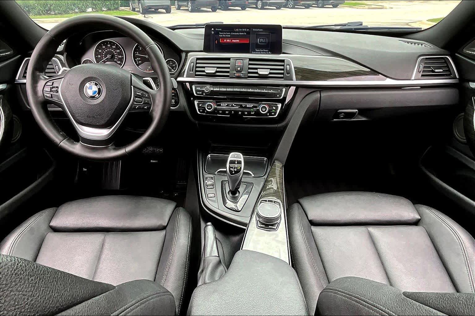 Used 2019 BMW 440i Gran Coupe w/ Convenience Package RWD image 16