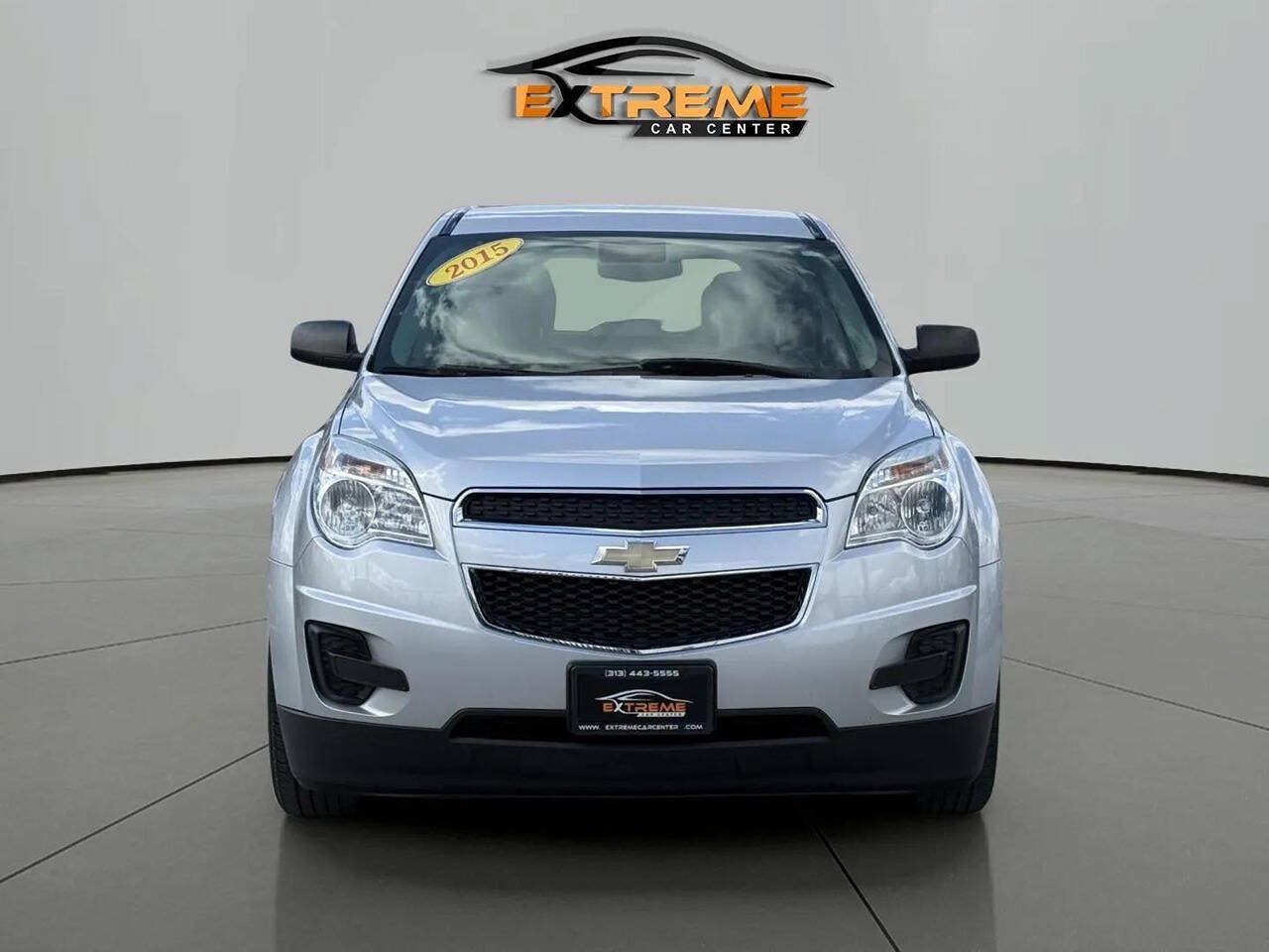 Used 2015 Chevrolet Equinox LS FWD image 9