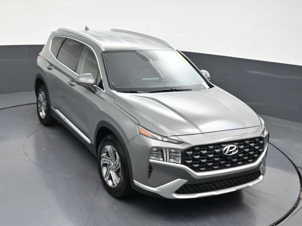 Used 2022 Hyundai Santa Fe SEL w/ Cargo Package FWD image 23
