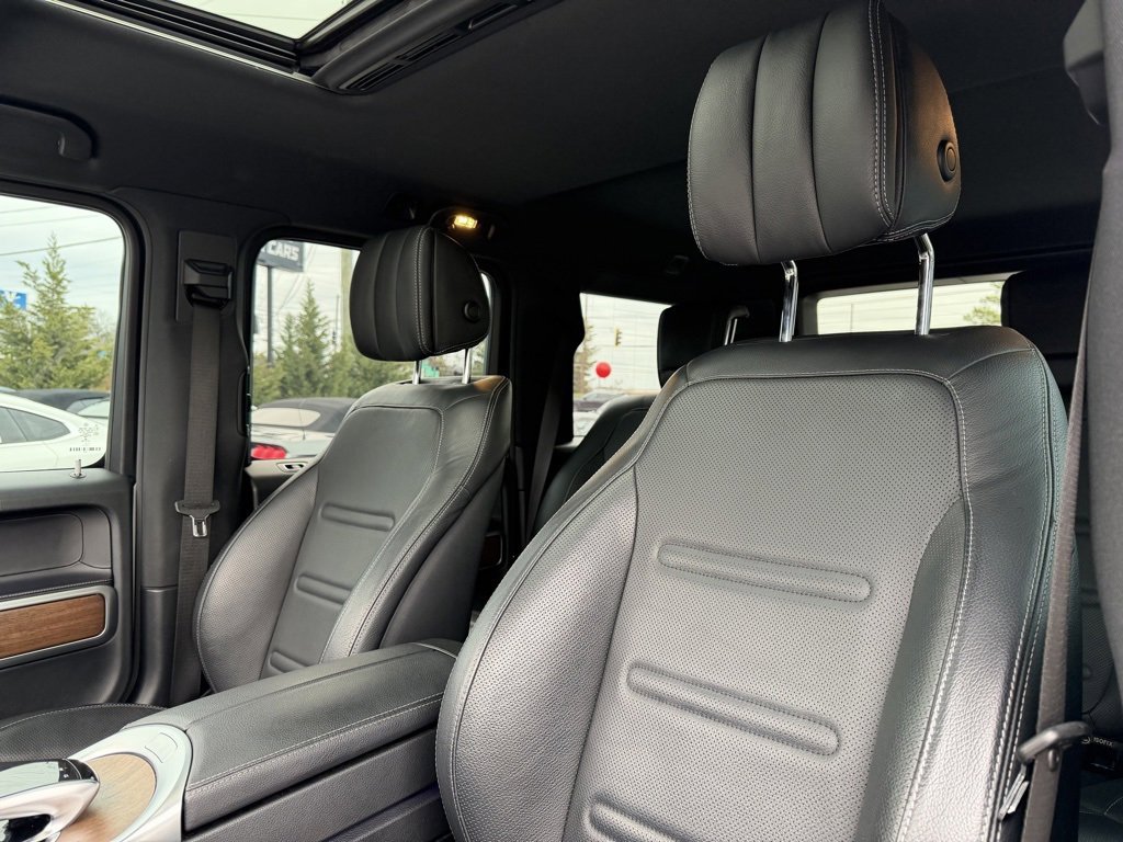 Used 2019 Mercedes-Benz G 550 image 12