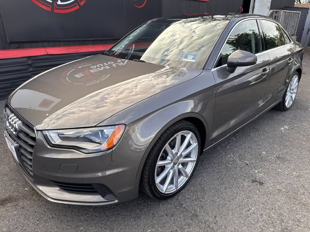 Used 2015 Audi A3 2.0T Premium Plus AWD/4WD image 4