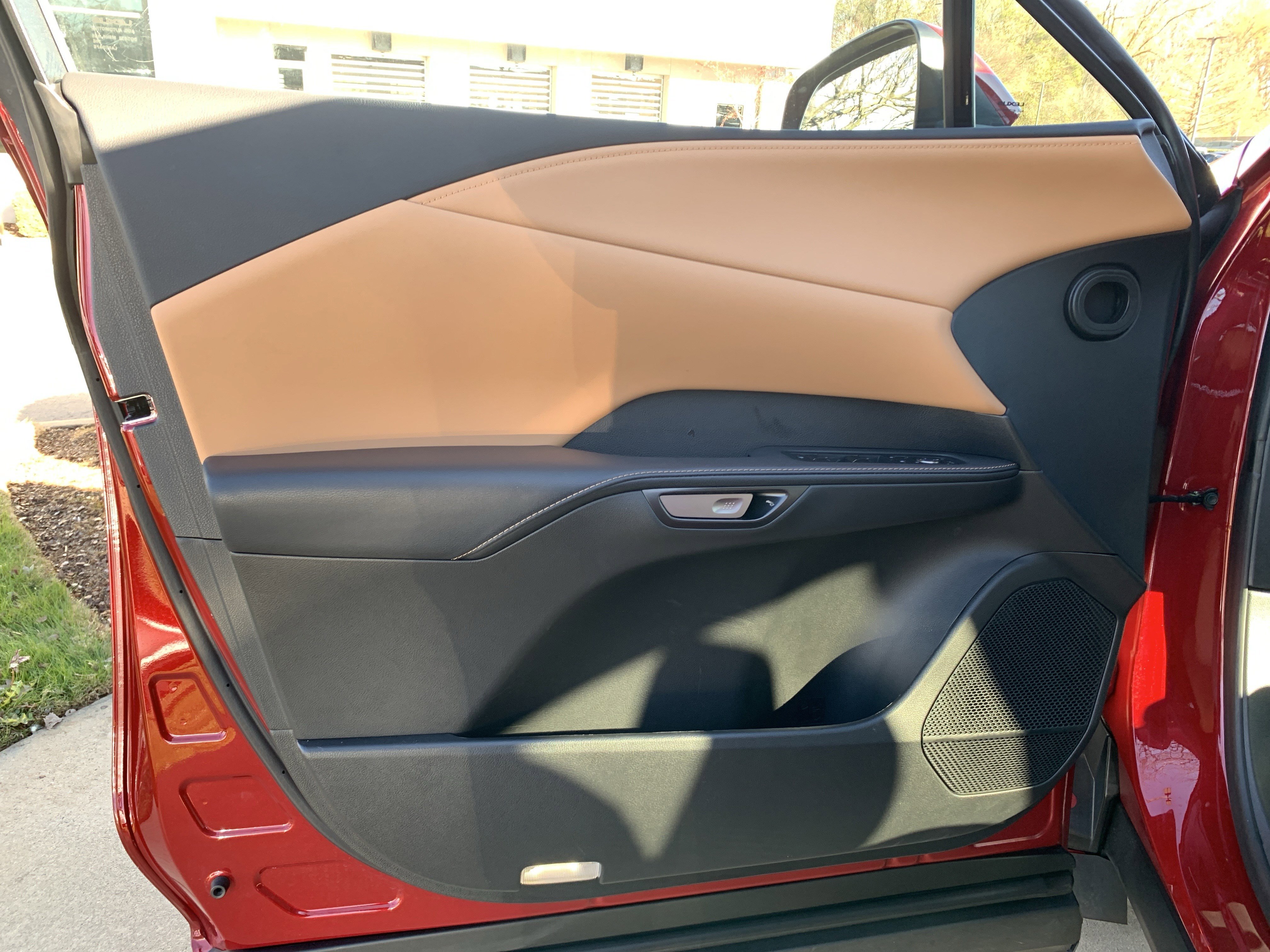 Certified 2025 Lexus RX 350 FWD image 14