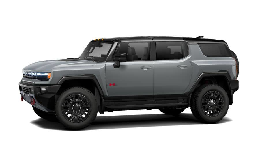 New 2026 GMC Hummer EV SUV w/ LPO, Sport Package AWD/4WD image 43