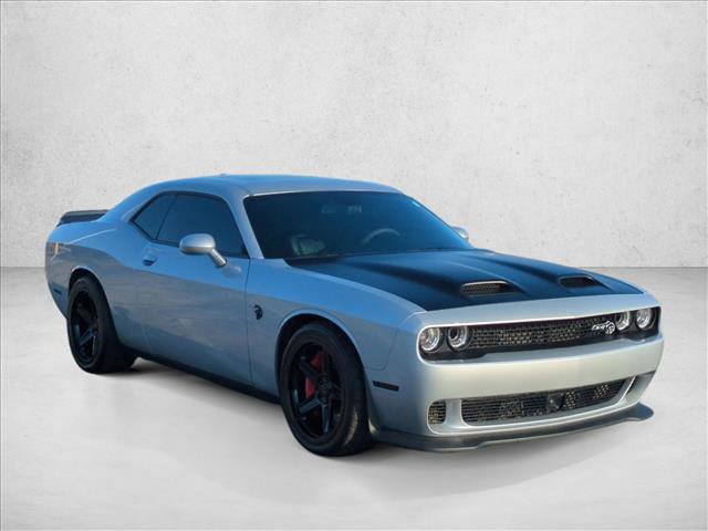 Used 2023 Dodge Challenger SRT Hellcat RWD image 3