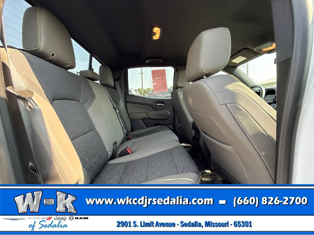 Used 2024 Chevrolet Colorado ZR2 AWD/4WD image 28
