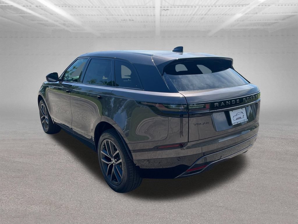 New 2026 Land Rover Range Rover Velar Belgravia AWD/4WD image 3