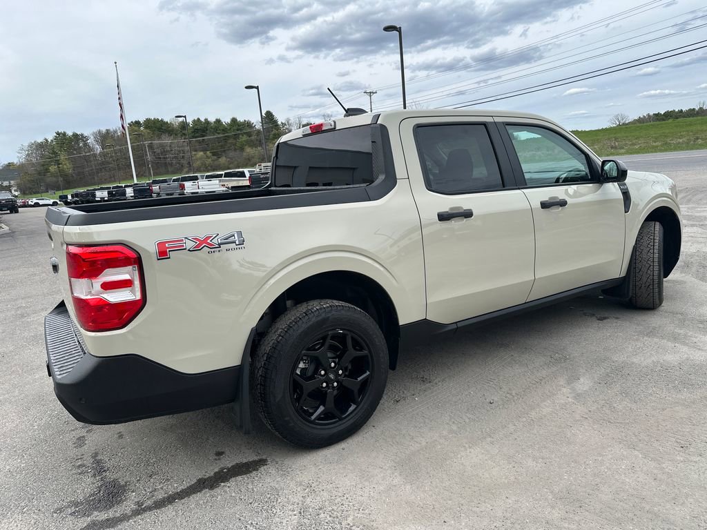 Used 2025 Ford Maverick XLT w/ XLT Luxury Package AWD/4WD image 5