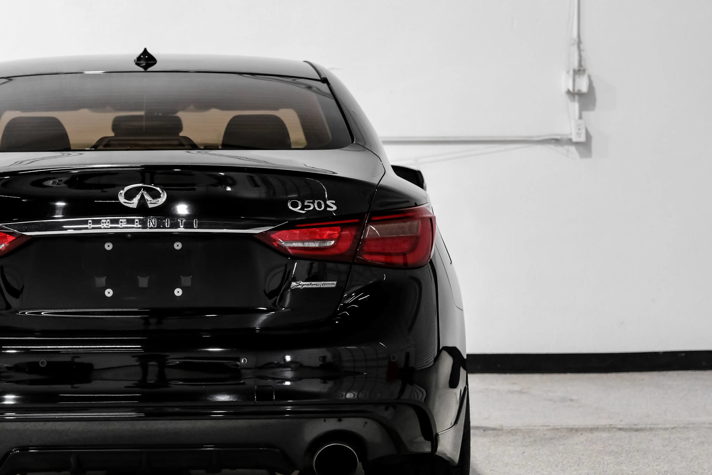 Used 2019 INFINITI Q50 Signature Edition RWD image 53