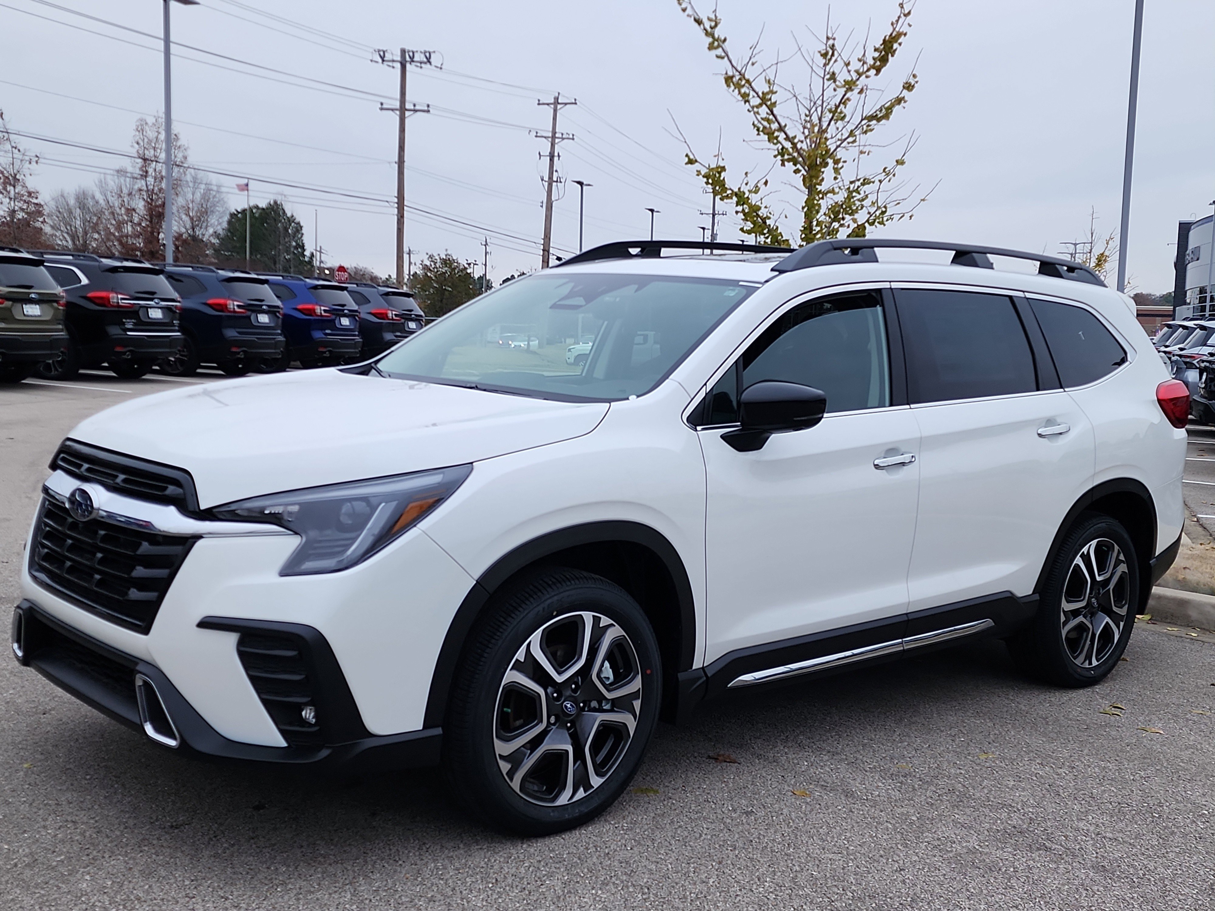 New 2026 Subaru Ascent Touring image 5