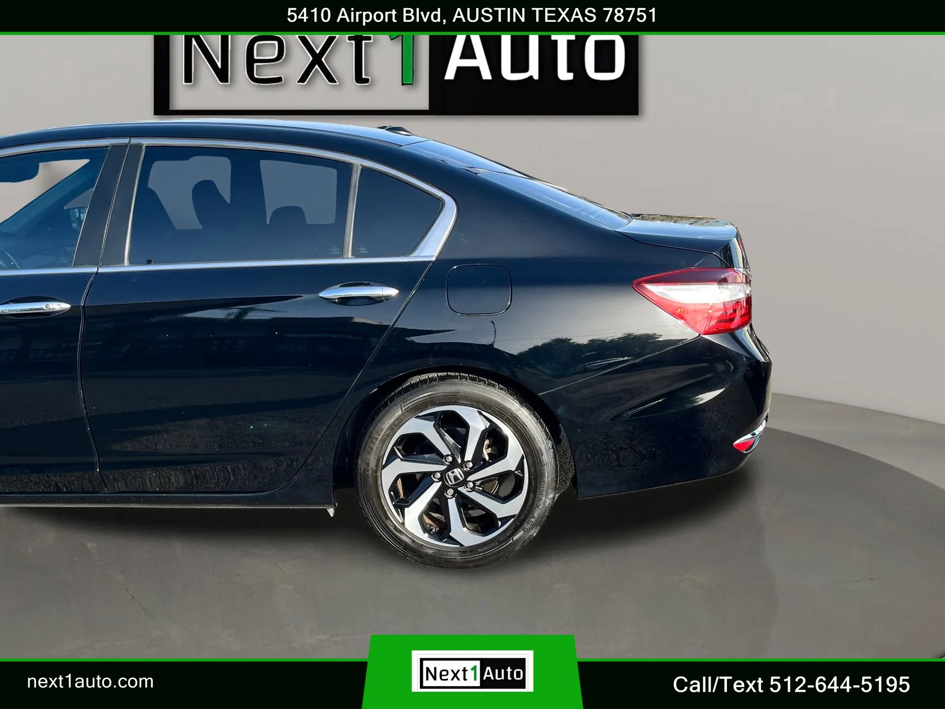 Used 2017 Honda Accord EX-L image 15