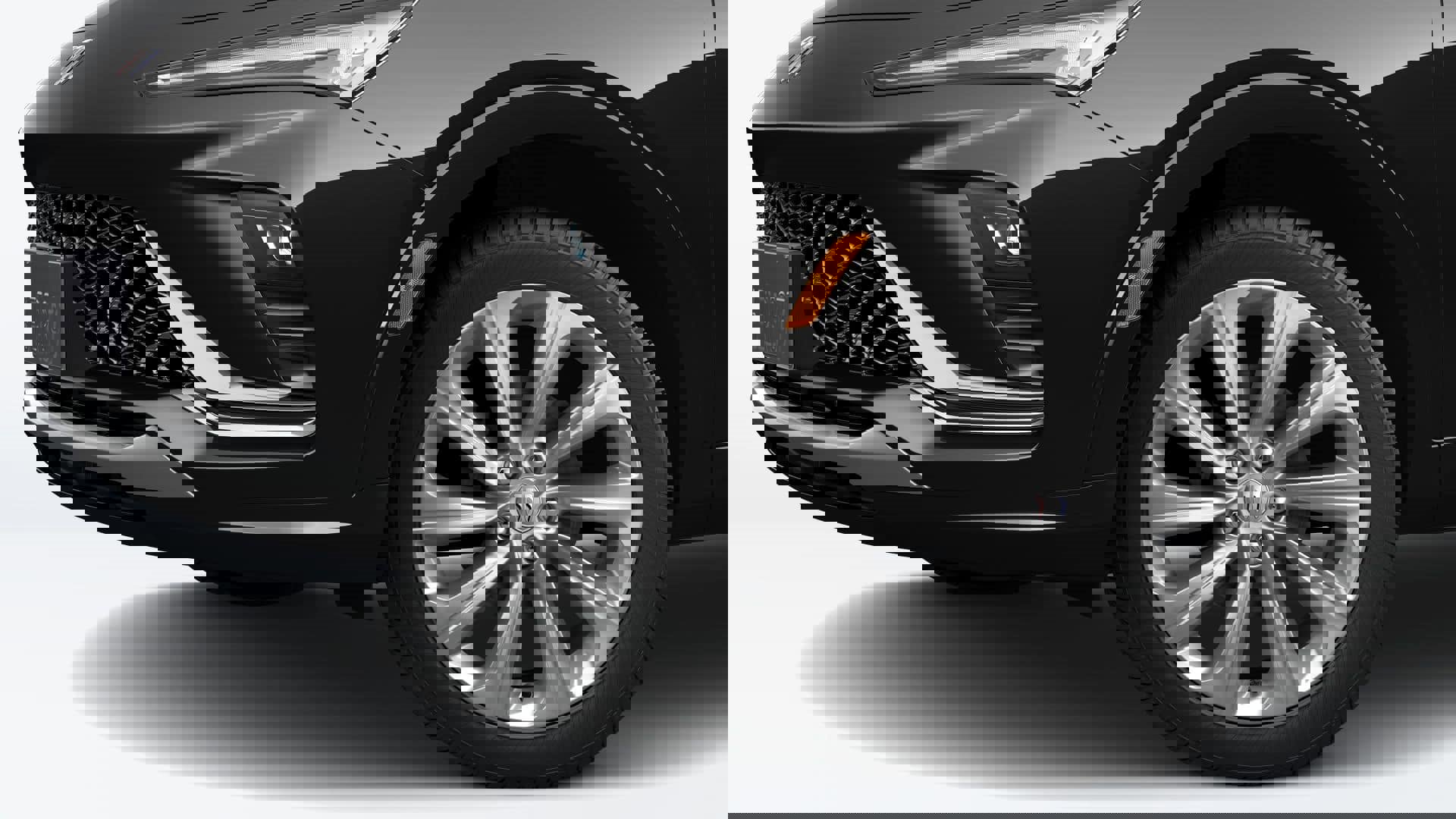 New 2025 Buick Envista Avenir image 21