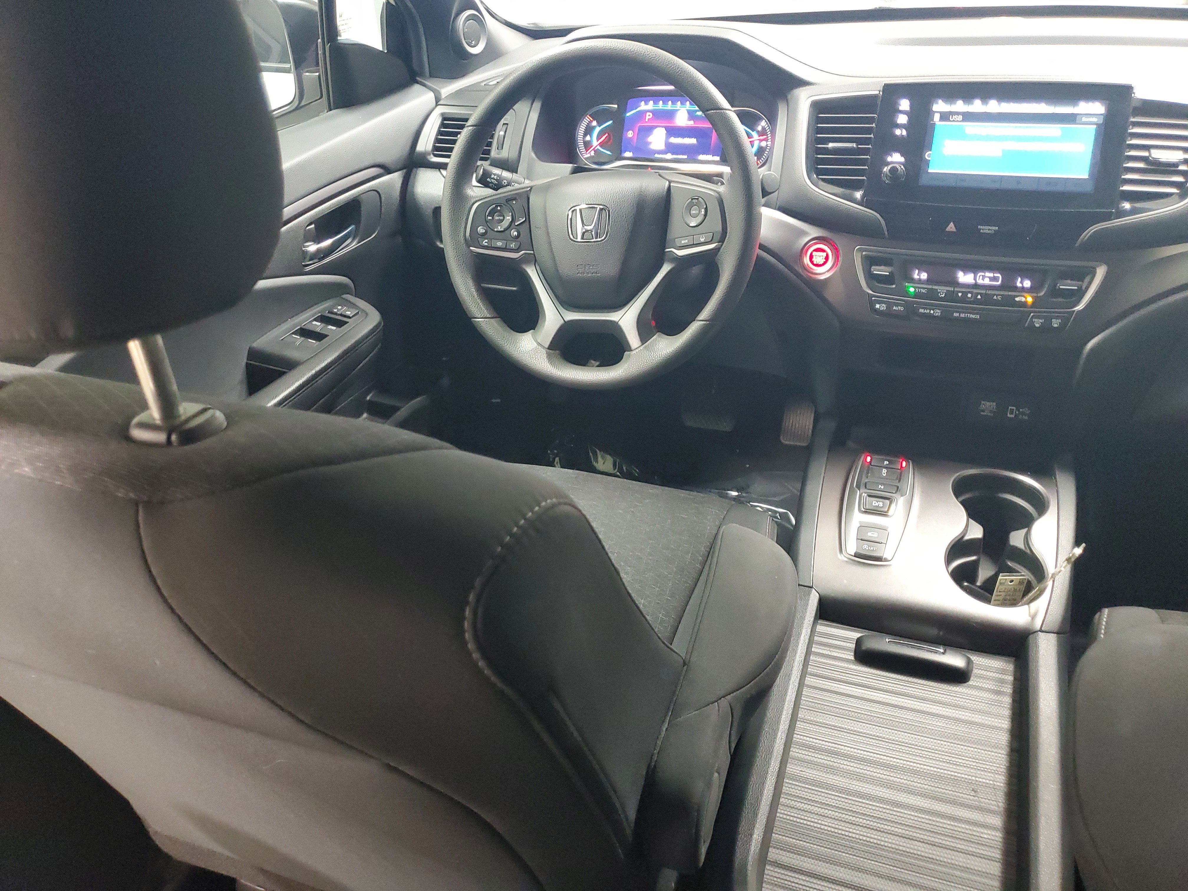 Used 2021 Honda Passport Sport image 14