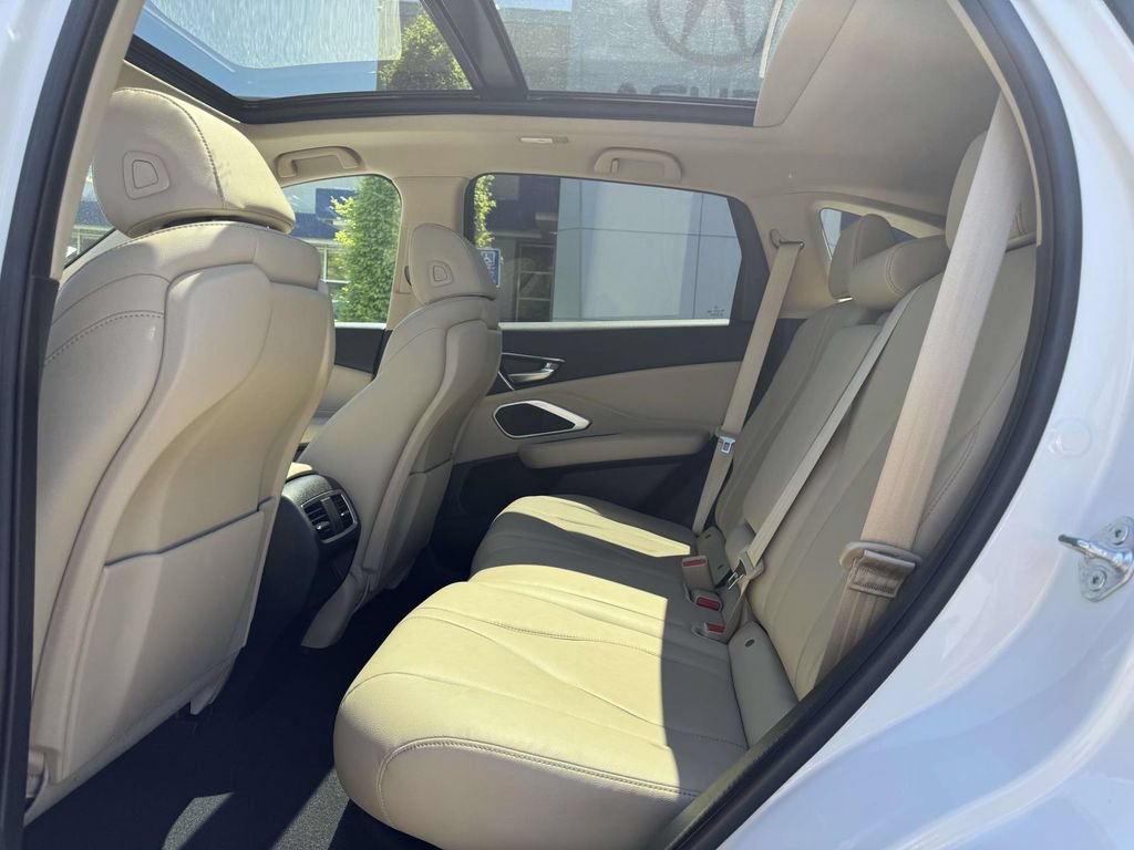 Certified 2023 Acura RDX AWD image 10