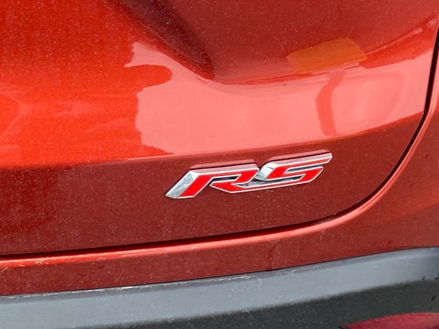Certified 2024 Chevrolet Trax RS w/ Driver Confidence Package image 3
