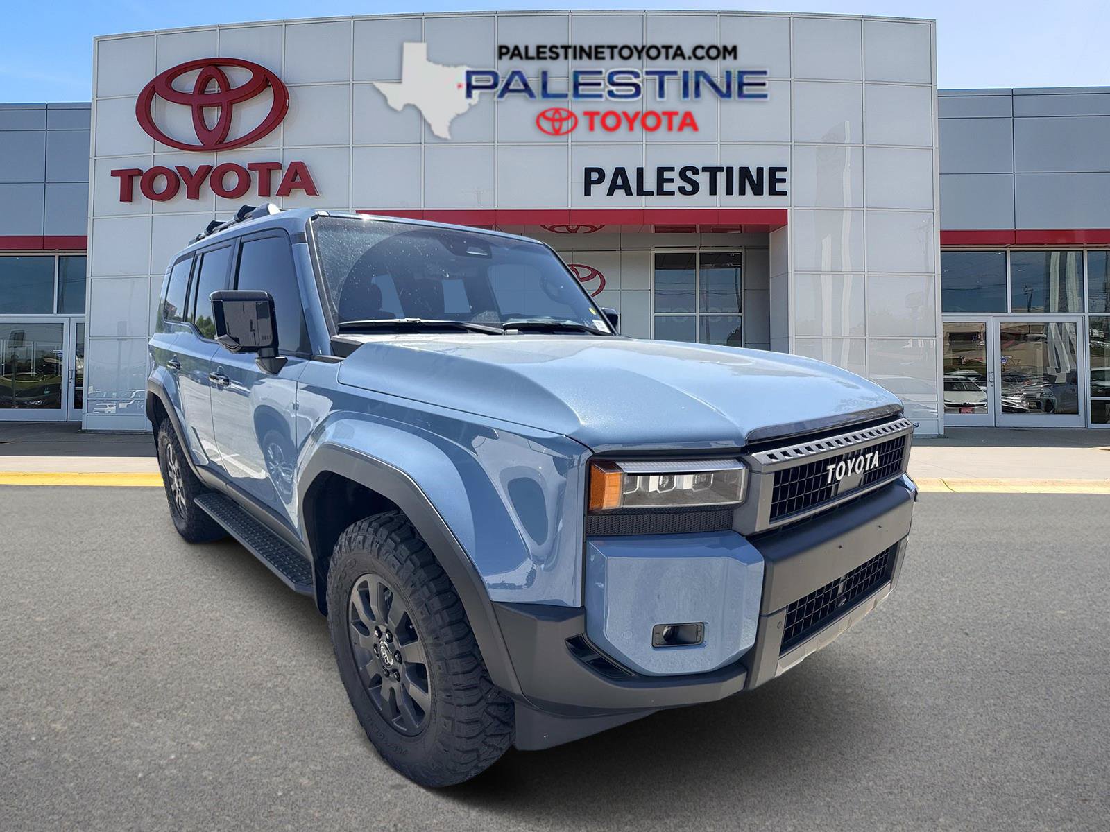 New 2027 Toyota Land Cruiser w/ Premium Package AWD/4WD image 1