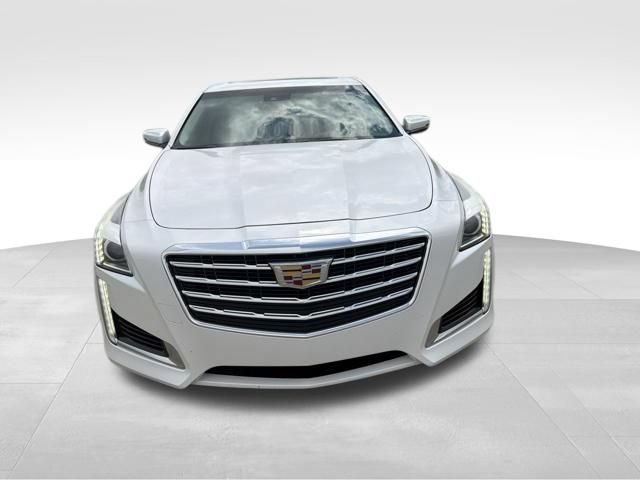Used 2018 Cadillac CTS Luxury w/ V-Sport Package RWD image 9