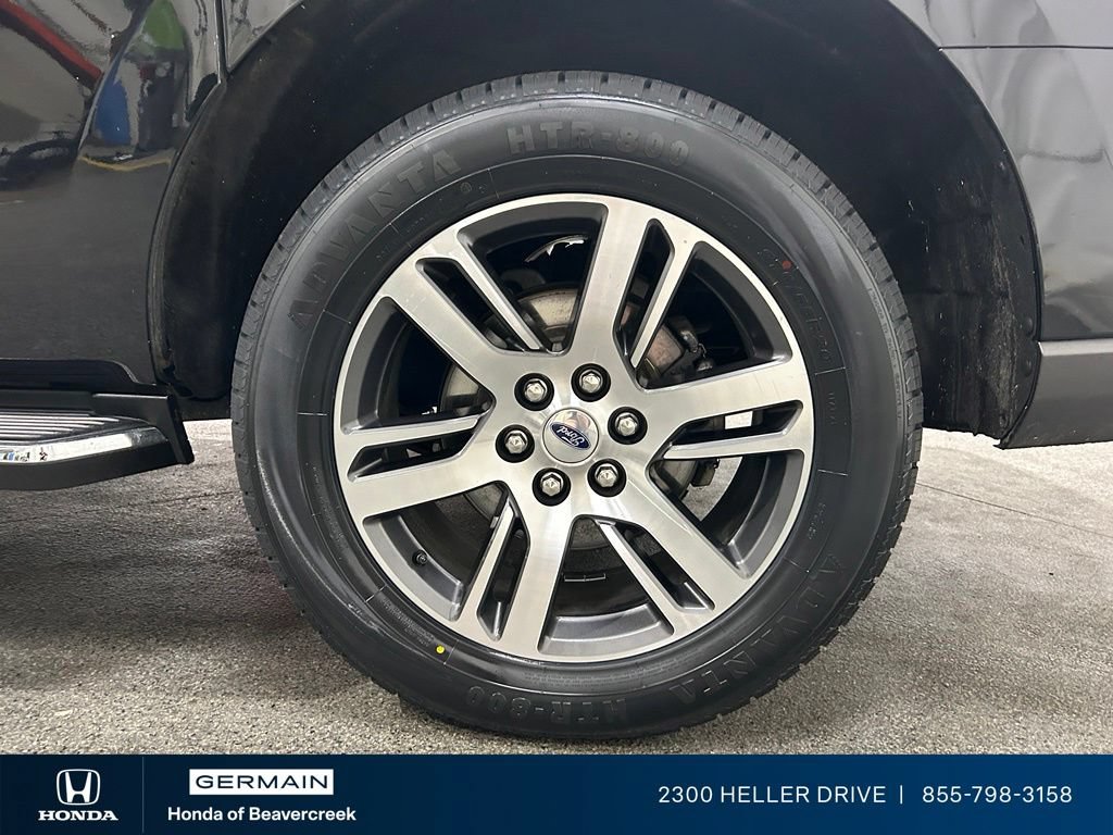 Used 2022 Ford Expedition Max Limited AWD/4WD image 14