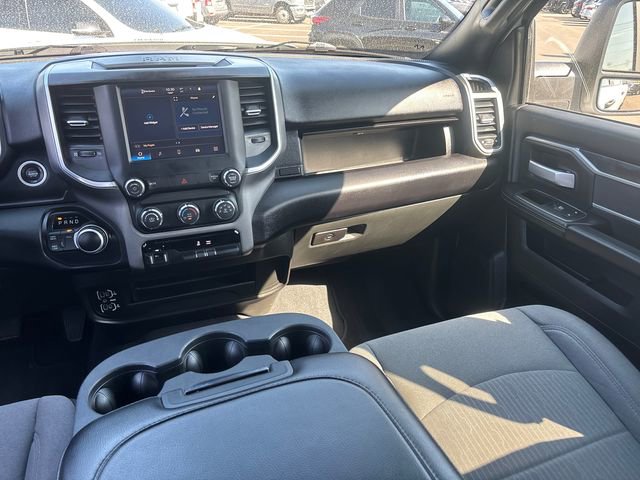 Used 2024 RAM 2500 Big Horn AWD/4WD image 11