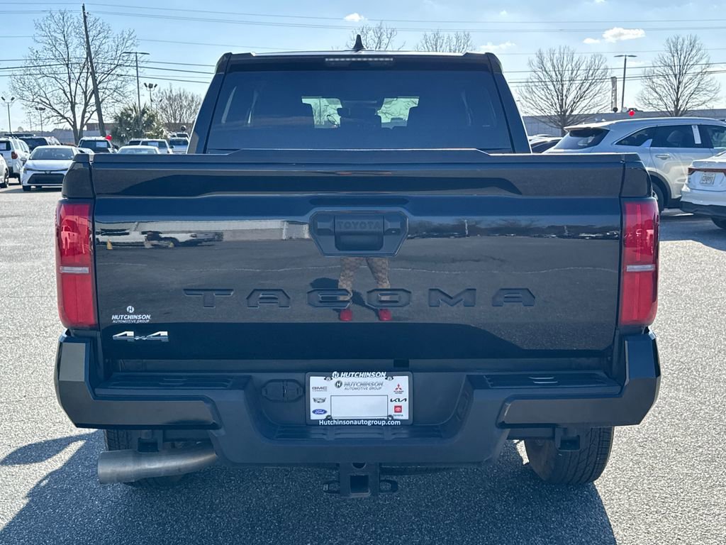 Certified 2025 Toyota Tacoma SR5 image 4