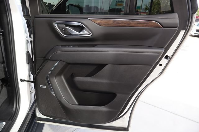 Used 2023 Chevrolet Tahoe Premier w/ Max Trailering Package AWD/4WD image 32