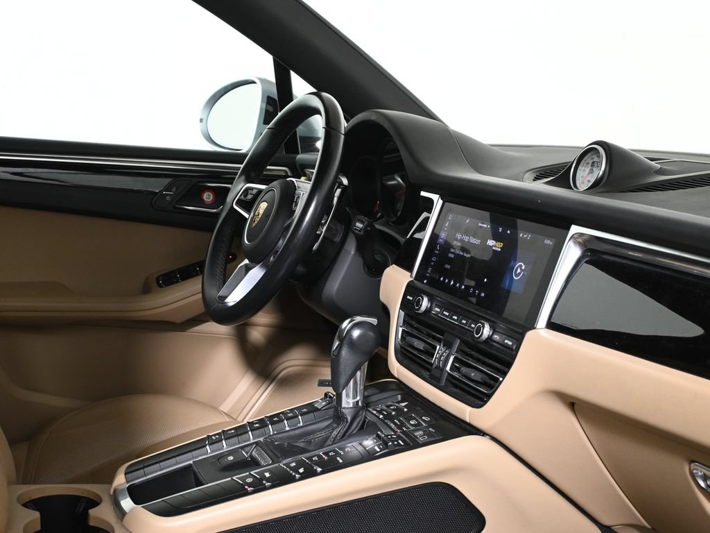 Used 2021 Porsche Macan S AWD/4WD image 9