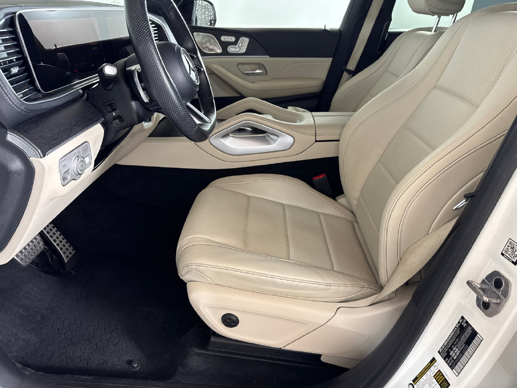Certified 2024 Mercedes-Benz GLS 450 4MATIC image 9
