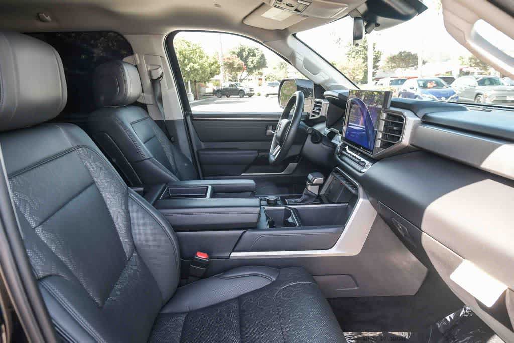 Used 2024 Toyota Tundra Limited AWD/4WD image 15