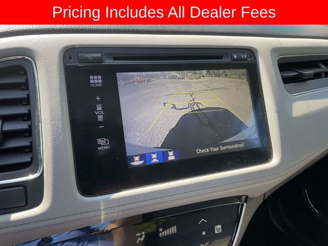 Used 2018 Honda HR-V EX-L image 34