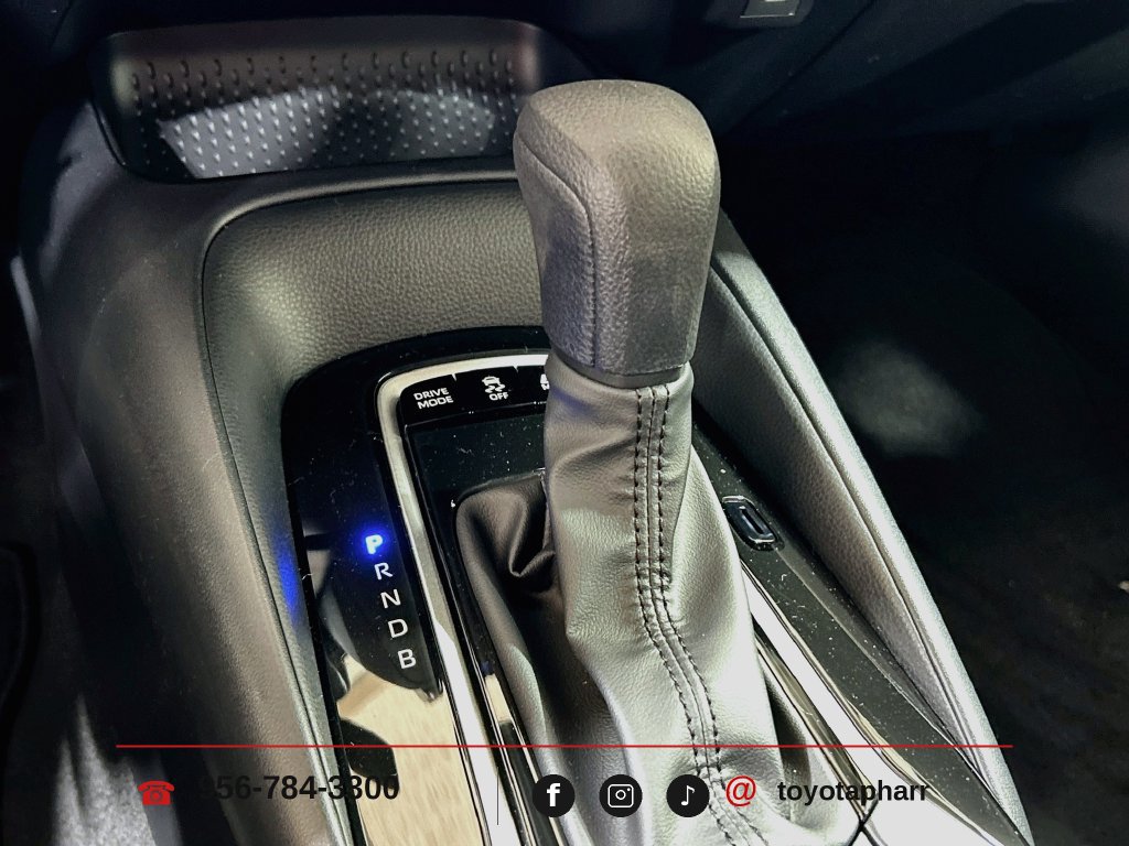 New 2027 Toyota Corolla LE FWD image 15