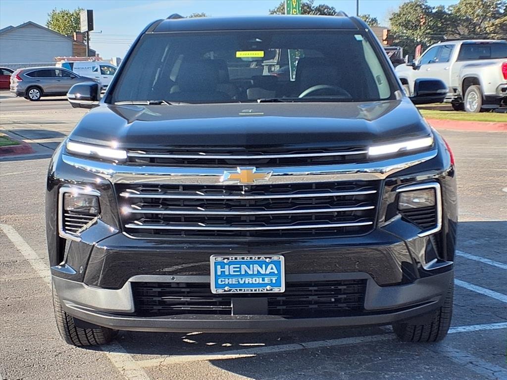 New 2026 Chevrolet Traverse LT w/ Enhanced Driving Package video 2