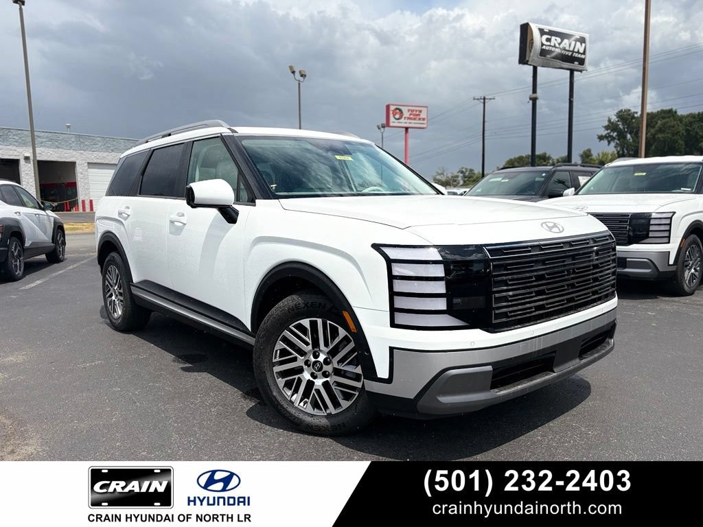 New 2026 Hyundai Palisade SEL FWD image 1