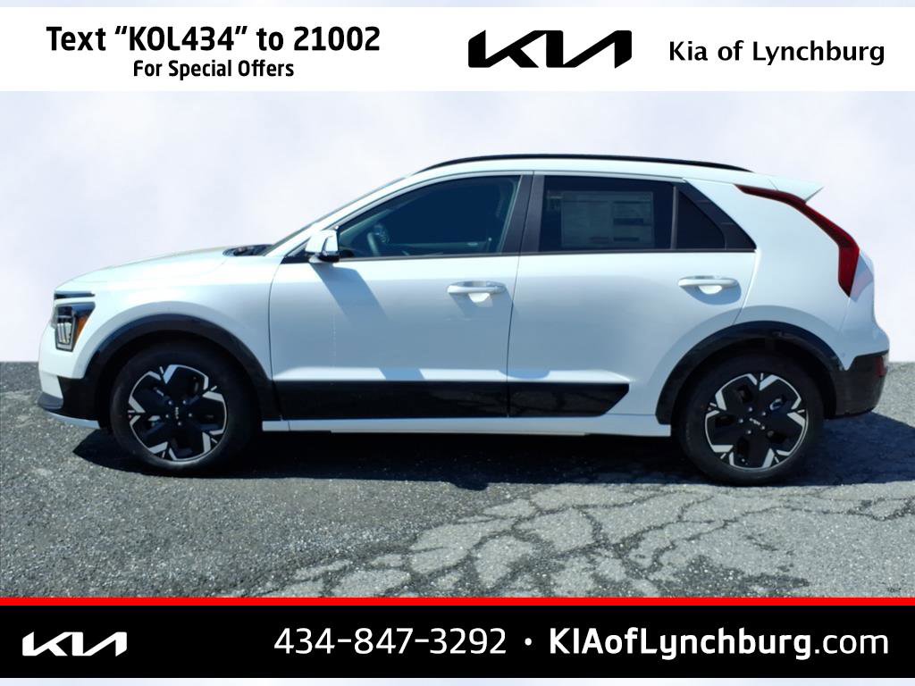 New 2026 Kia Niro Wave w/ Wave Preserve Package FWD image 7