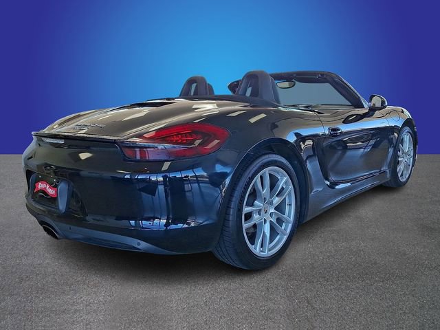Used 2013 Porsche Boxster image 4