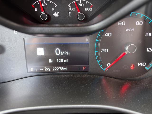 Used 2022 Chevrolet Colorado Z71 w/ Safety Package image 18