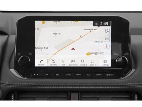 Used 2021 Nissan Rogue Platinum image 19