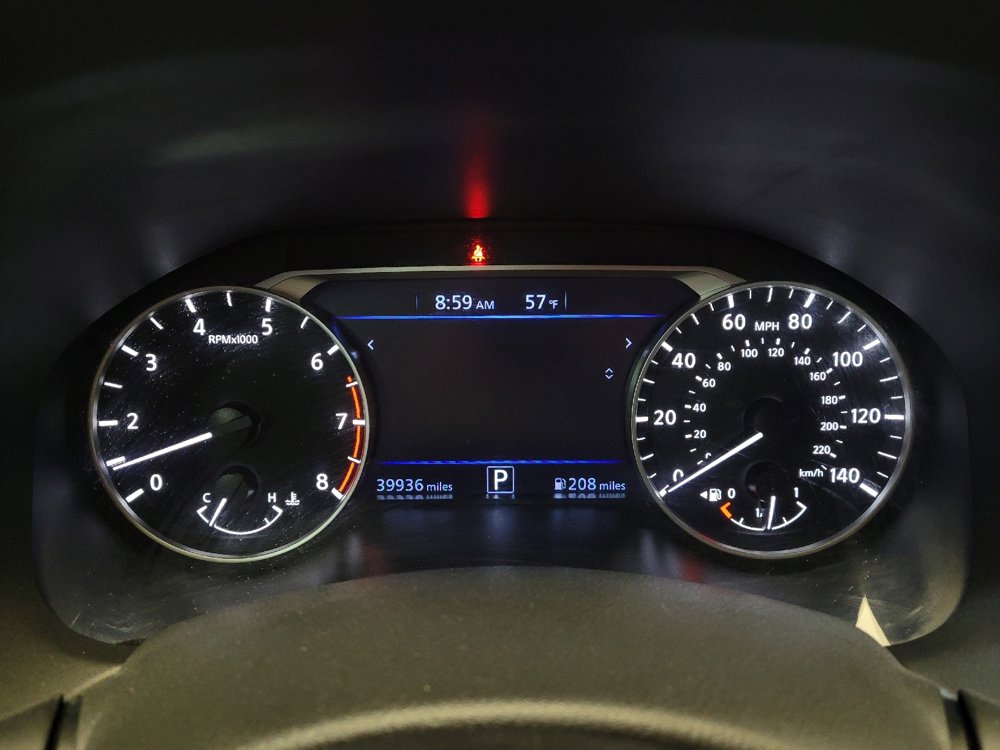 Used 2022 Nissan Altima 2.5 SV image 23