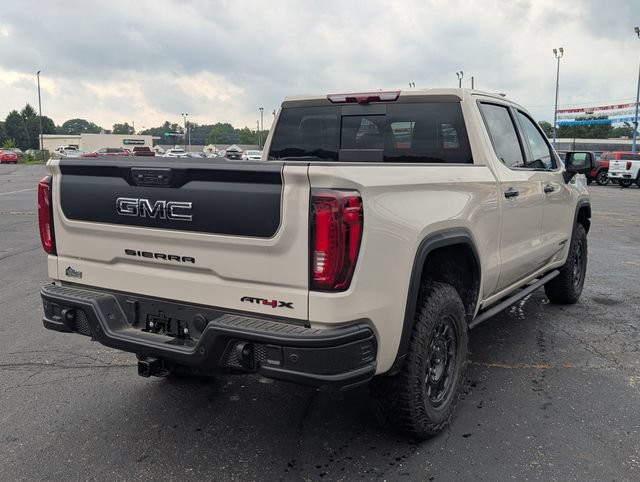 New 2026 GMC Sierra 1500 AT4X w/ AT4X AEV Edition AWD/4WD image 7