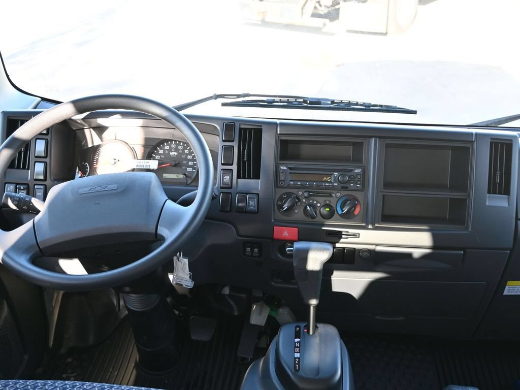 New 2025 Chevrolet Low Cab Forward RWD image 7