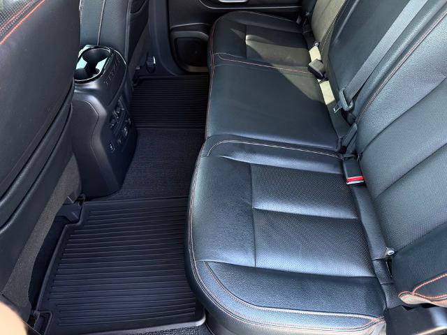 Certified 2021 Nissan Titan PRO-4X w/ Pro-4x Convenience Package AWD/4WD image 13