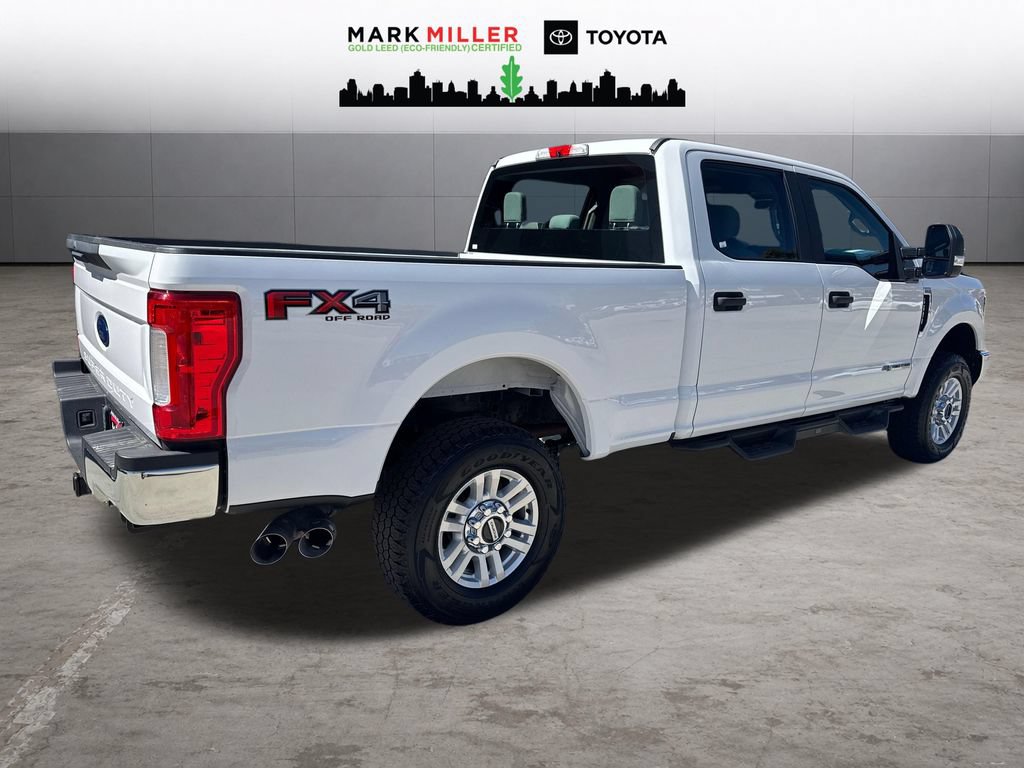 Used 2019 Ford F250 XL w/ STX Appearance Package AWD/4WD image 5