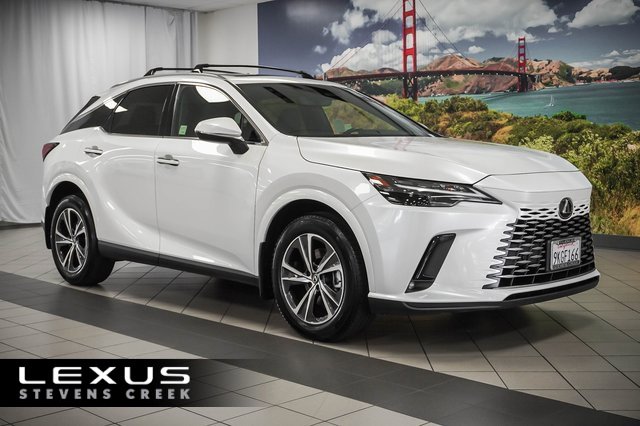 Certified 2024 Lexus RX 350 FWD