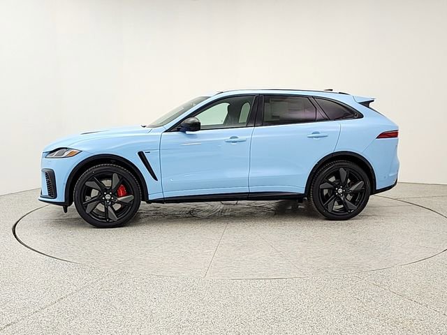 New 2026 Jaguar F-PACE SVR image 8