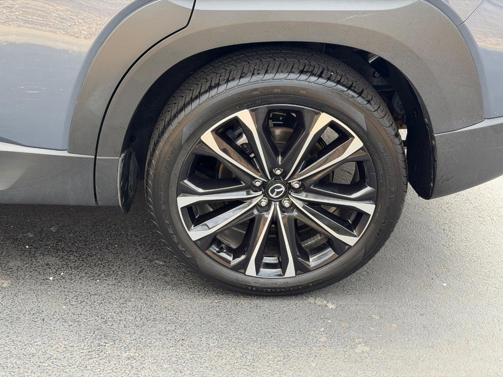 Used 2025 MAZDA CX-50 AWD 2.5 S w/ Premium Plus Pkg image 7