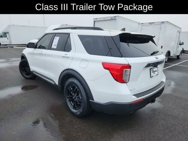 Used 2020 Ford Explorer XLT w/ Comfort Package image 5