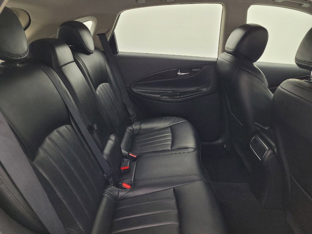 Used 2017 INFINITI QX50 AWD w/ Premium Plus Package image 19