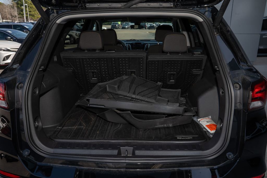 Used 2024 Chevrolet Equinox LT image 5