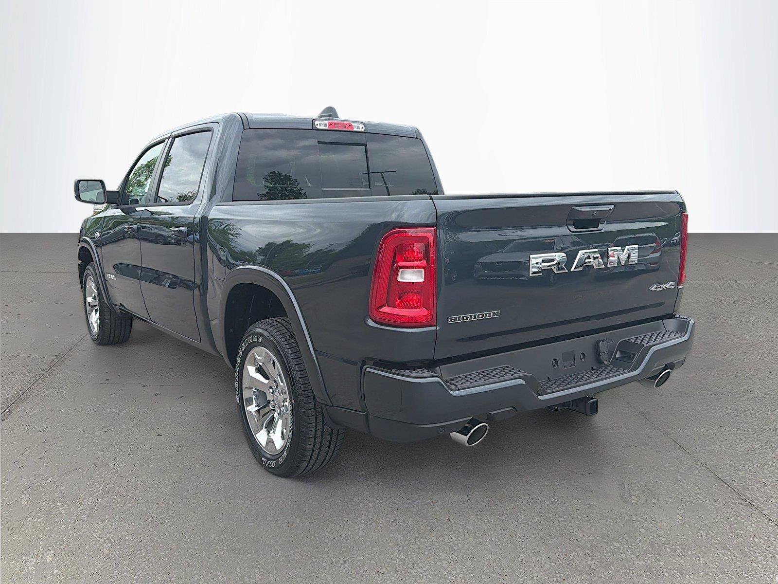 New 2026 RAM 1500 Big Horn AWD/4WD image 6