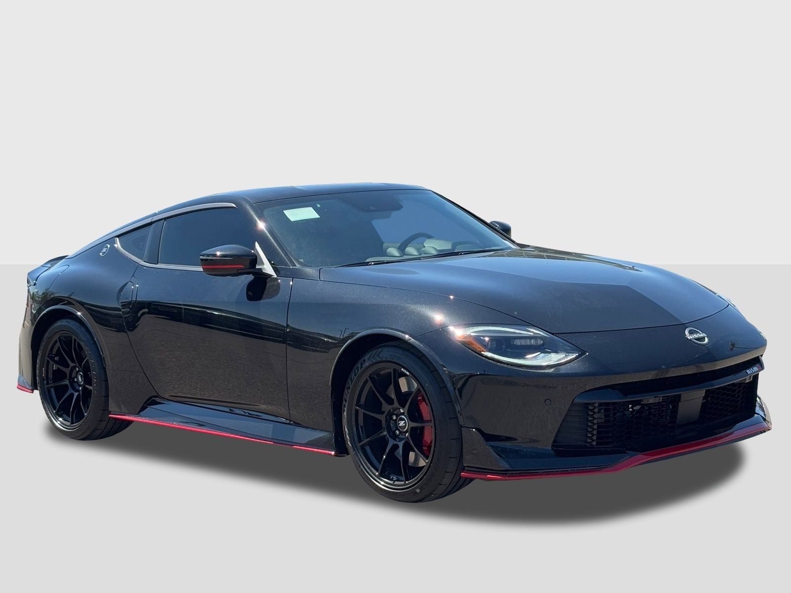 New 2026 Nissan Z Performance w/ Floor Mat Package RWD image 7