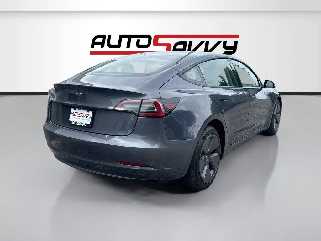 Used 2023 Tesla Model 3 Standard Range RWD image 7